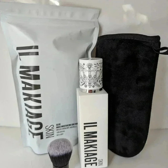 Il Makiage 85/66 Magic Moisturizing Sun Foam - Face & Body - Picture 2 of 2